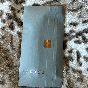 Laruce Brush Set… mystery envelope.  Great gift!